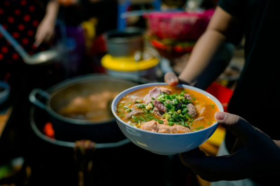 Hue beef noodle soup – the essence of ancient capital’s cuisine